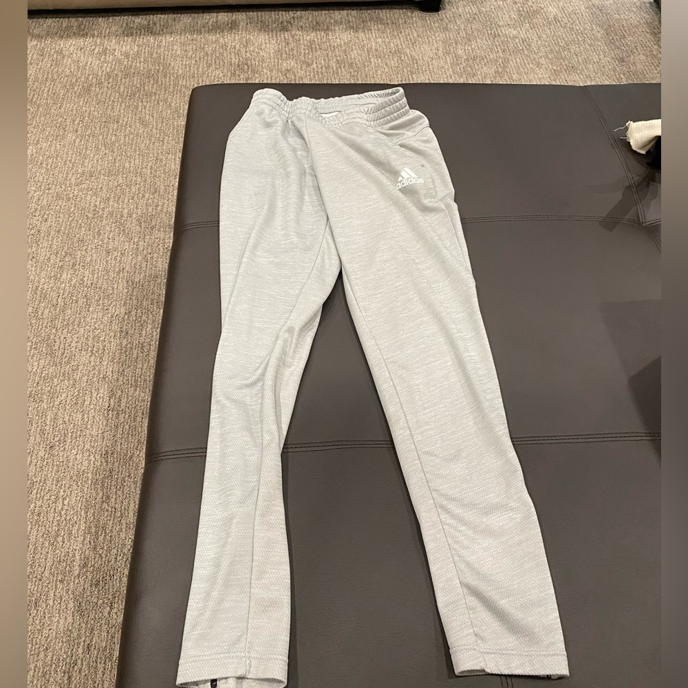 Adidas Small Grey Sweats